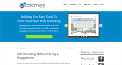 Desktop Screenshot of colomark.com